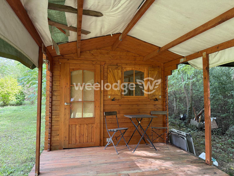 Maison ancienne - 80 m² - 2 pièces