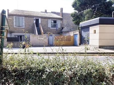 Immeuble - 257 m² - 5 pièces