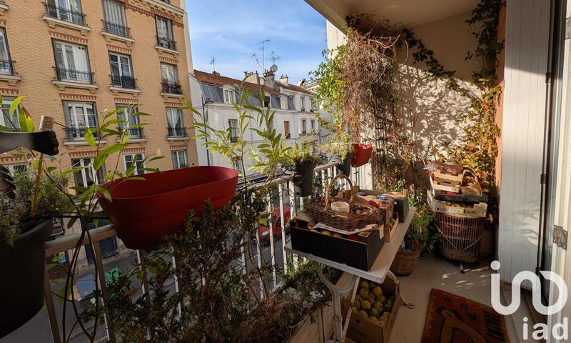 Appartement - 84 m² - 4 pièces