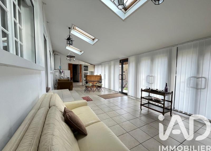 Maison - 162 m² - 5 pièces