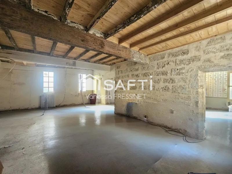 Appartement - 61 m² - 2 pièces