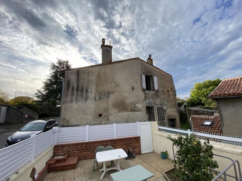 Maison - 60 m² - 3 pièces