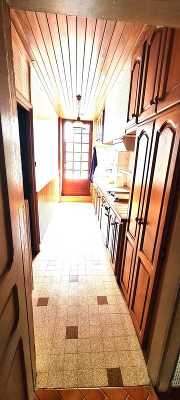 Maison - 114 m² - 6 pièces