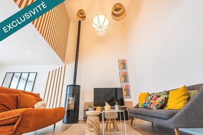 Maison - 197 m² - 7 pièces