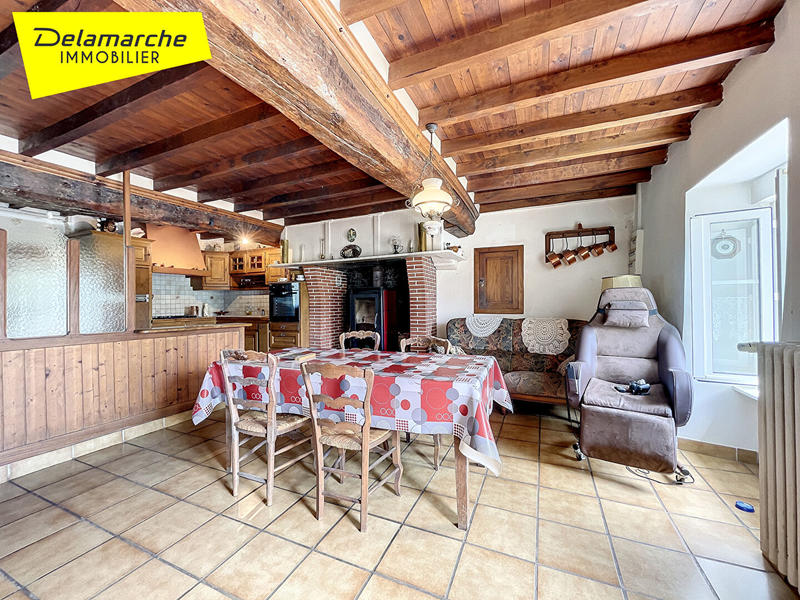 Maison - 137 m² - 6 pièces