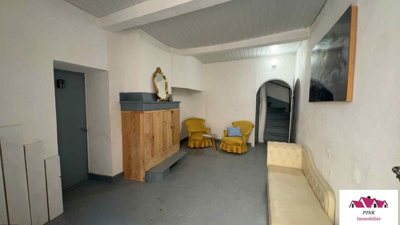 Maison de ville - 223 m² - 7 pièces