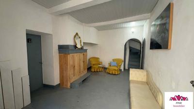 Maison de ville - 223 m² - 7 pièces