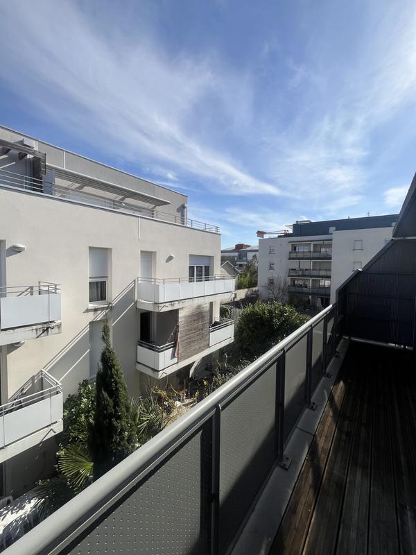 Appartement - 58 m² - 3 pièces