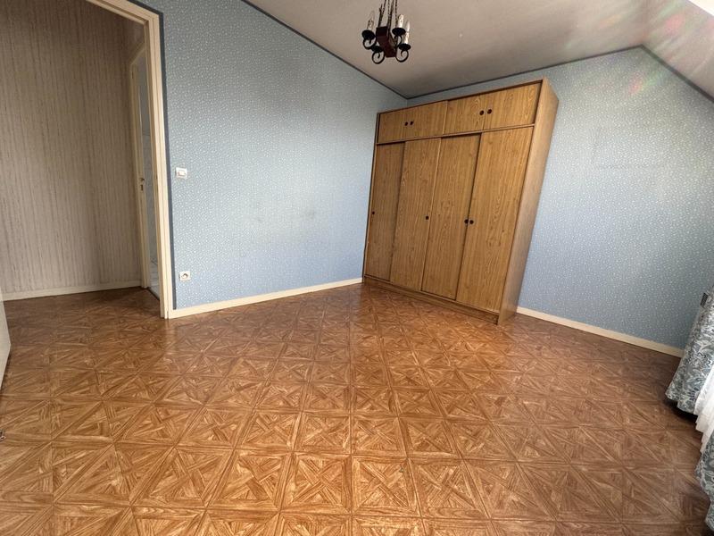 Maison - 83 m² - 4 pièces