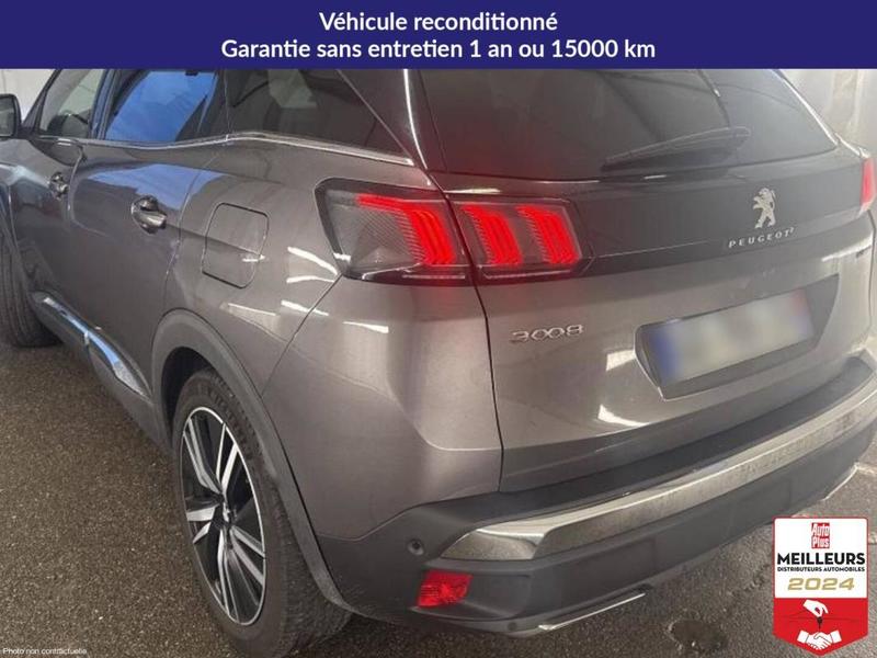 Peugeot 3008 Hybrid4 300 e-Eat8 Gt Pack