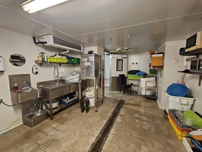 Fonds de commerce - 100 m²