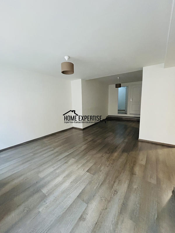 Appartement - 56 m² - 3 pièces