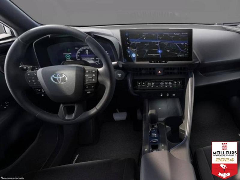 Toyota c-Hr Hybride 140 Bva E-Cvt Design