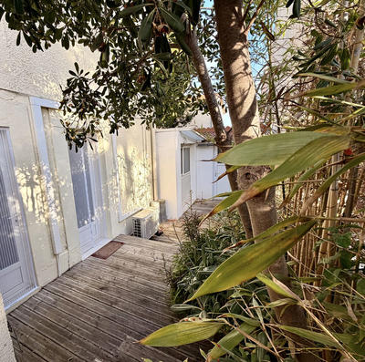 Appartement - 60 m² - 4 pièces