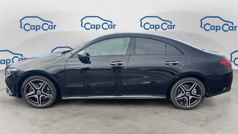 Mercedes Classe Cla 250 e 218 Hybride Bva8 Amg Line - Entretien constructeur Toit ouvrant