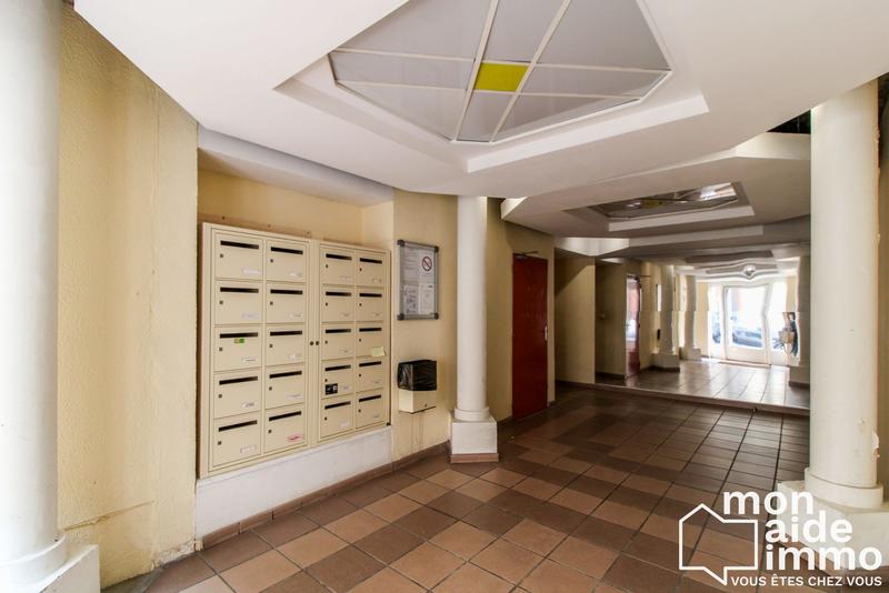 Appartement - 20 m² - 1 pièce