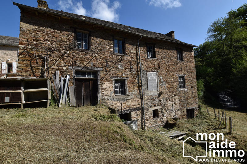 Maison ancienne - 100 m² - 6 pièces