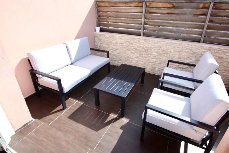 Appartement - 97 m² - 4 pièces