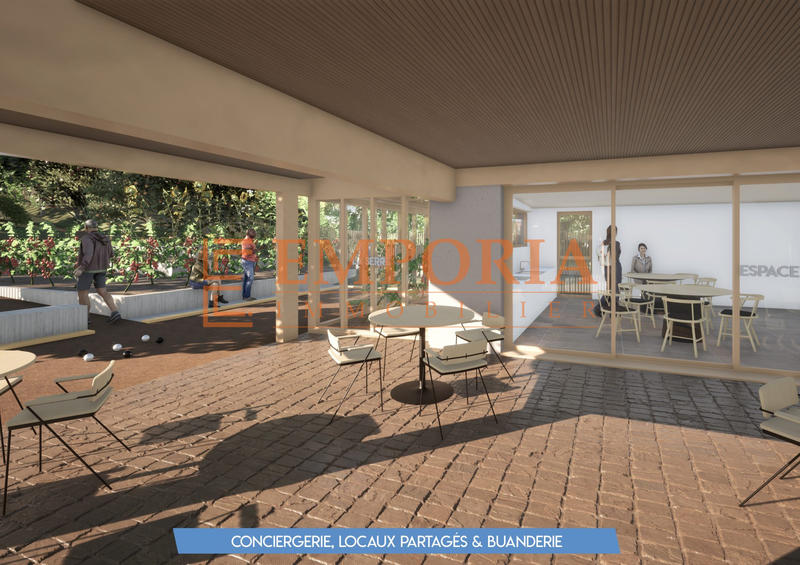 Appartement - 79 m² - 4 pièces