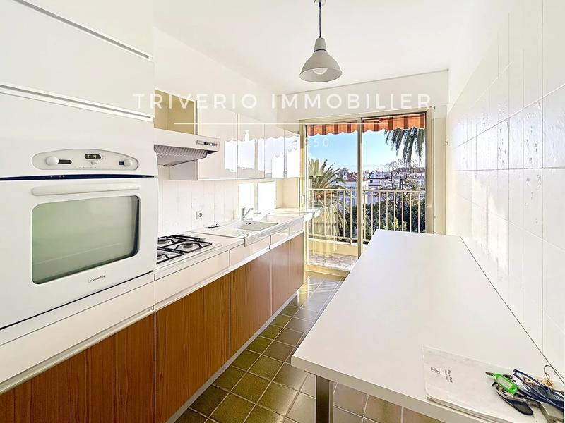 Appartement - 55 m² - 2 pièces