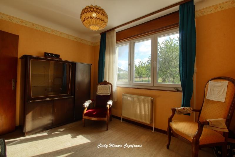 Maison - 123 m² - 7 pièces