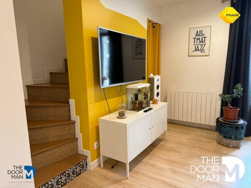 Maison - 83 m² - 5 pièces