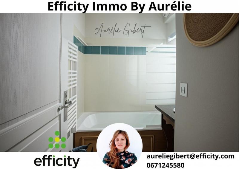 Appartement - 35 m² - 3 pièces