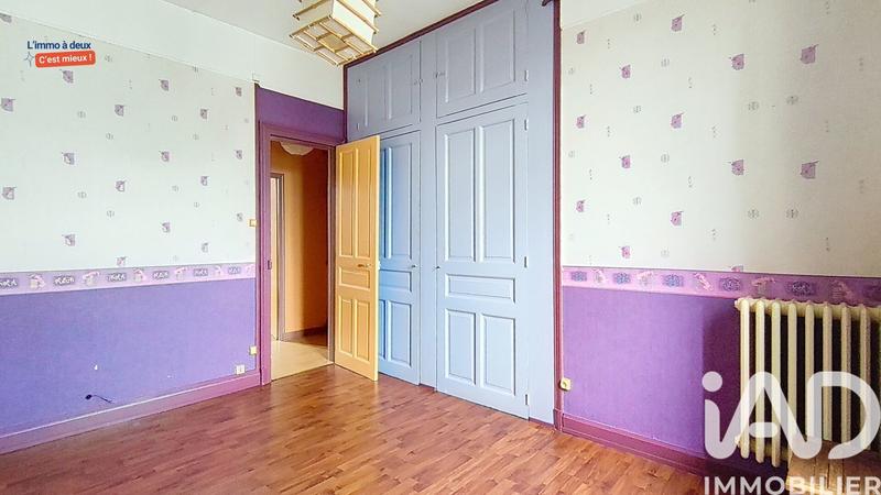 Appartement - 97 m² - 5 pièces