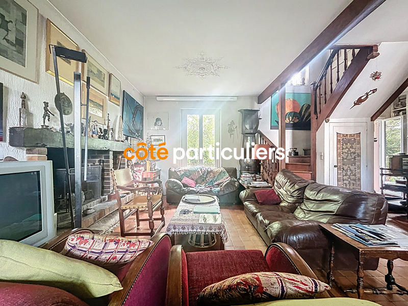 Maison - 140 m² - 7 pièces