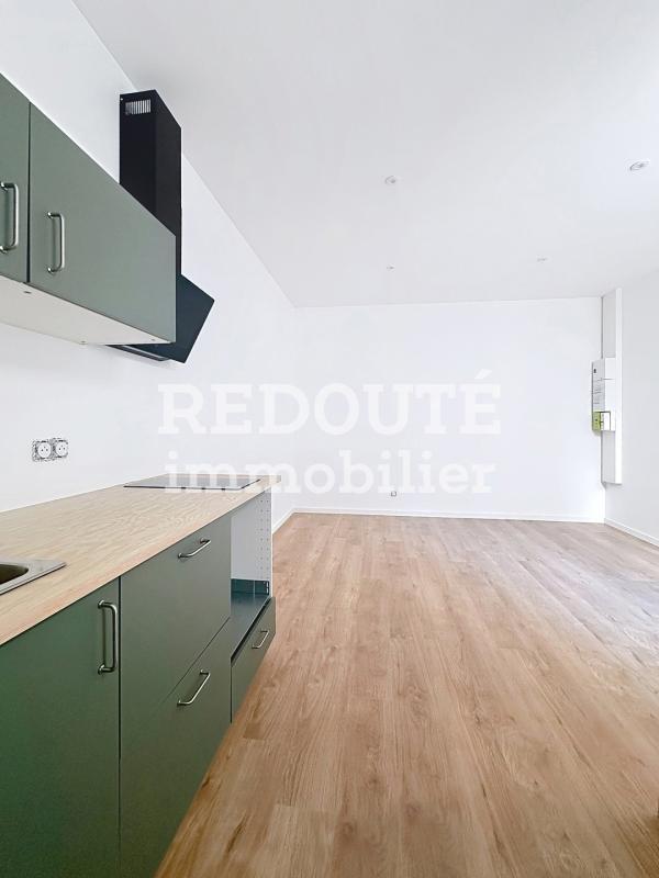 Studio - 22 m² - 1 pièce