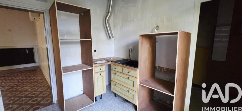 Maison - 155 m² - 6 pièces