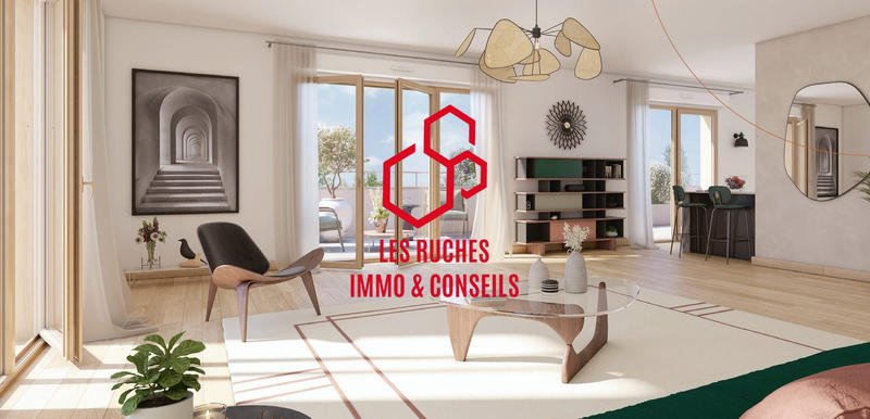 Appartement - 63 m² - 3 pièces