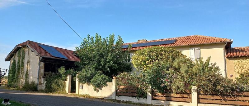 Maison ancienne - 151 m² - 6 pièces