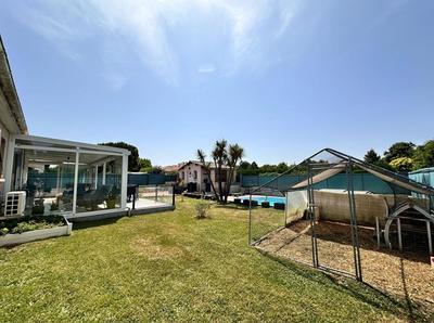 Maison - 123 m² - 6 pièces