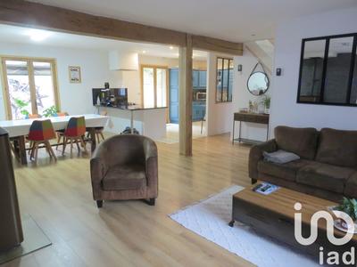 Maison - 139 m² - 6 pièces