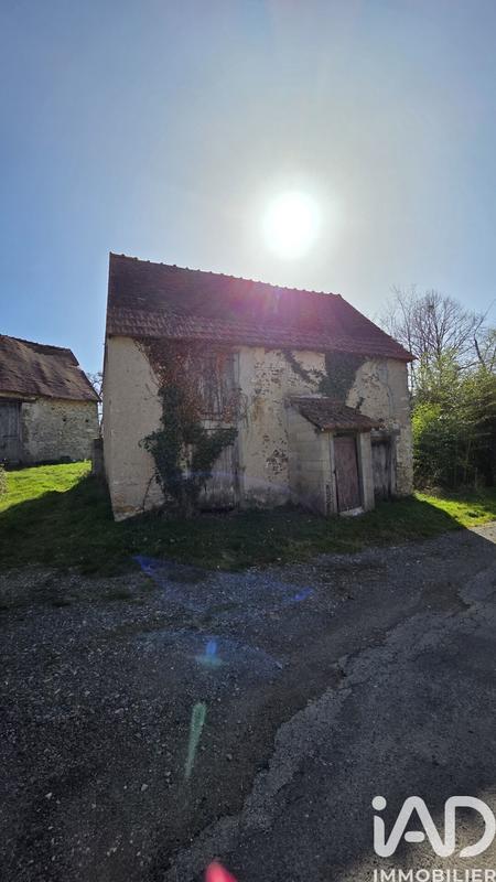 Maison - 57 m² - 3 pièces