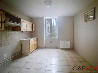 Appartement - 63 m² - 3 pièces