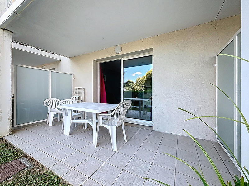 Appartement - 35 m² - 2 pièces