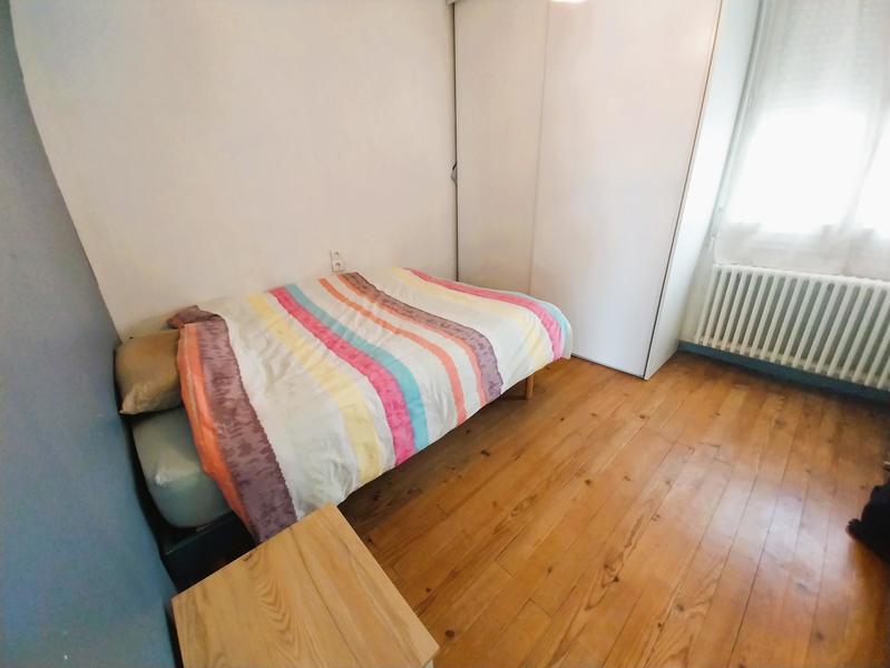 Maison - 80 m² - 5 pièces