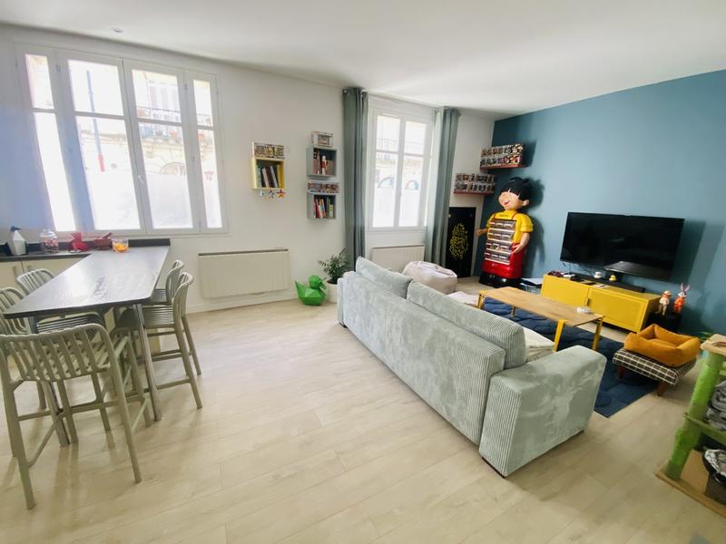 Appartement - 54 m² - 2 pièces