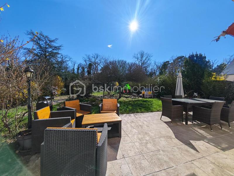 Maison - 125 m² - 6 pièces