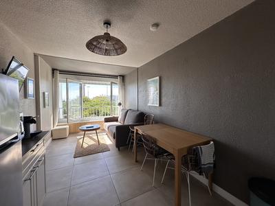 Appartement - 25 m² - 1 pièce