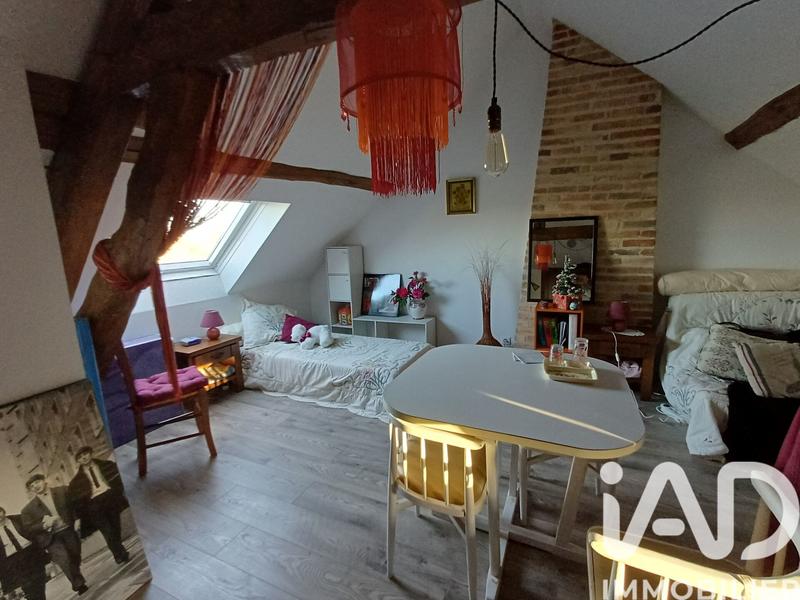 Maison de campagne - 134 m² - 5 pièces