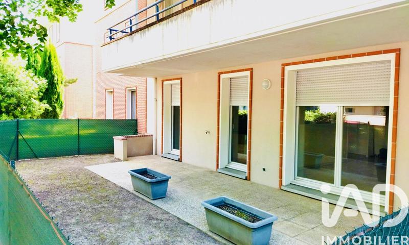 Appartement - 49 m² - 2 pièces