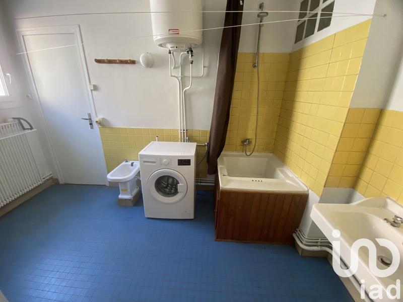 Appartement - 70 m² - 3 pièces