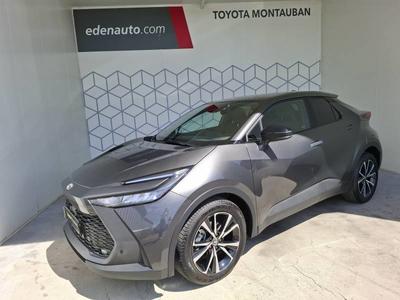 Toyota c-Hr Hybride 140 Design