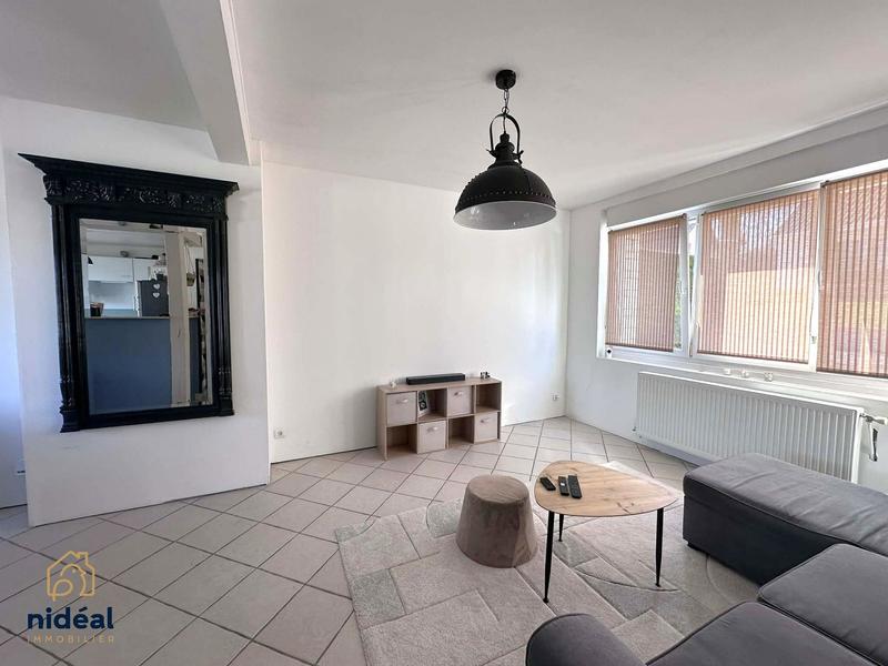 Maison - 78 m² - 4 pièces