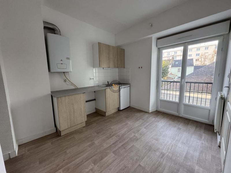 Appartement - 29 m² - 2 pièces