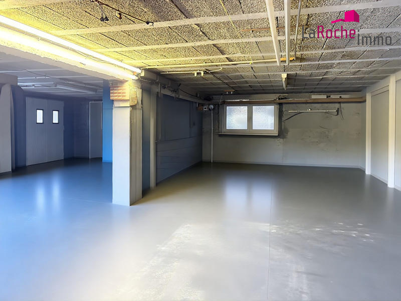 Maison ancienne - 125 m² - 6 pièces