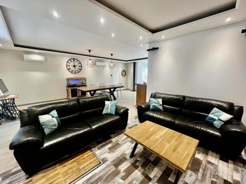 Maison de village - 140 m² - 5 pièces